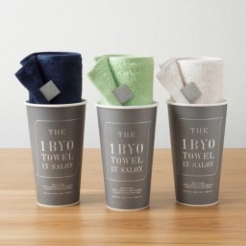 大人気1秒タオルのココがすごい!!