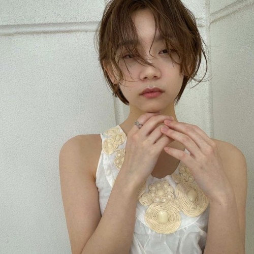 ☆おしゃれ度120%☆アンニュイショート☆花小金井サロン☆