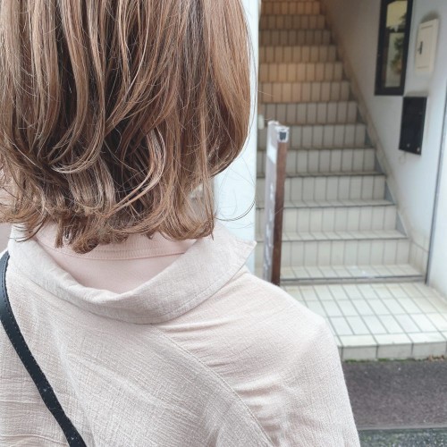 大人気!!!ミルクティベージュ????♀️????