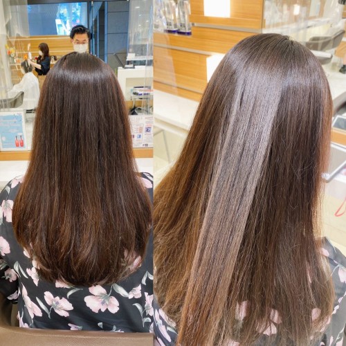 おすすめ!ストレート!