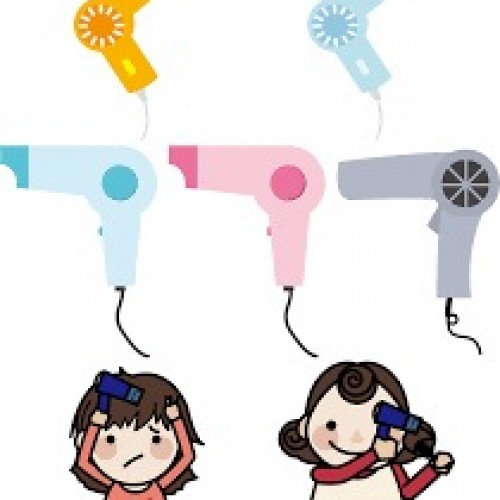 ドライヤーの使い方とは??? BASSA高田馬場店