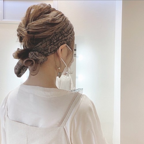 ボブのセルフアレンジ????♀️????