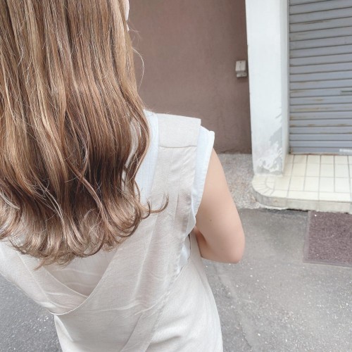 周りと差がつく夏color????♀️????
