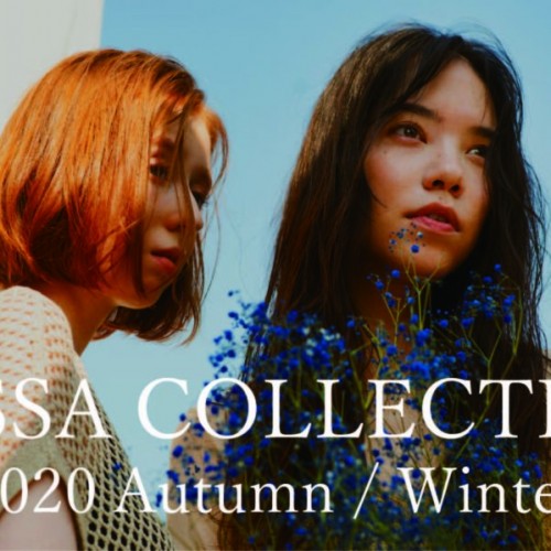 BASSA COLLECTION 2020 Autumn / Winter