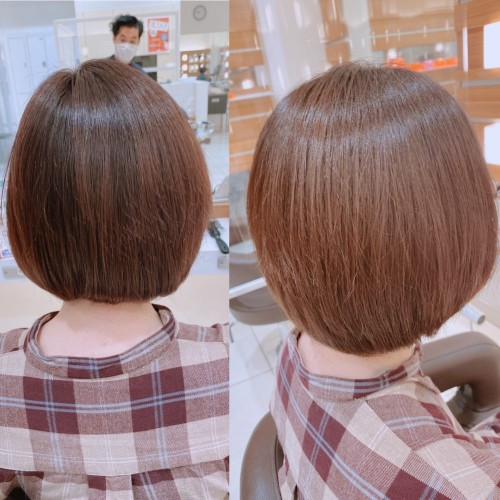 おすすめ!ボブ!