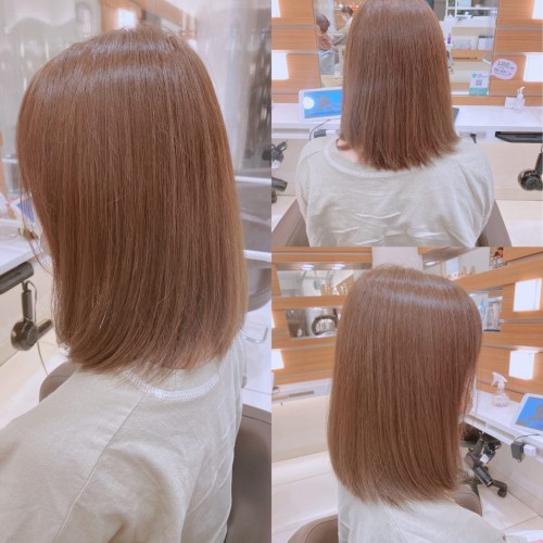 秋のイルミナカラー!
