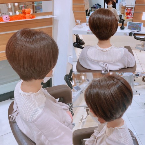 秋のイメージチェンジ!