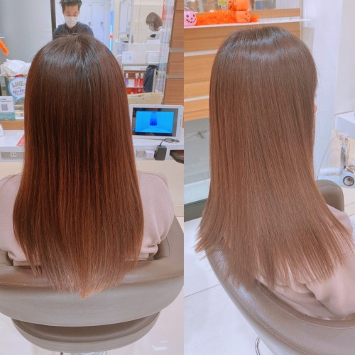 オージュアトリートメント!