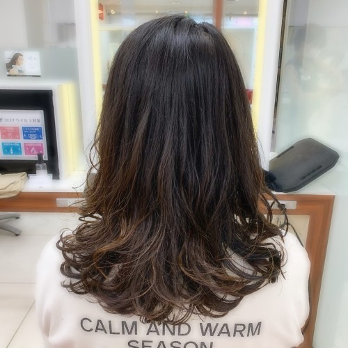 【クセ毛さん必見!】進化したストレートメニュー!