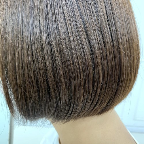 【栗原 カットデザイン】BOBデザイン