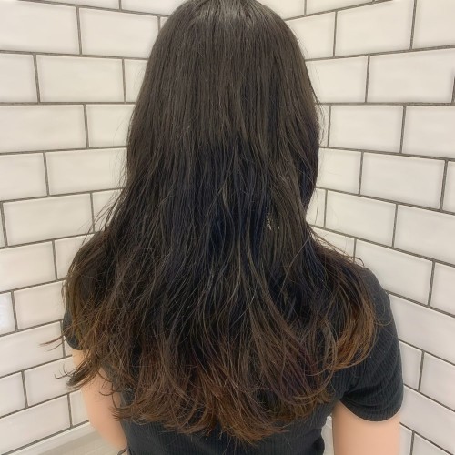 【栗原 パーマデザイン】波巻きデジタルパーマ☆