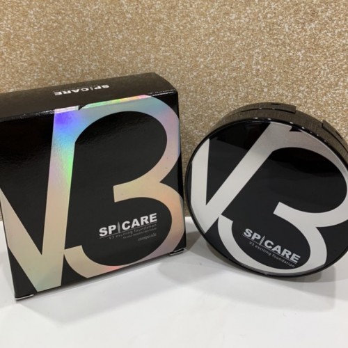 V3ファンデーション!