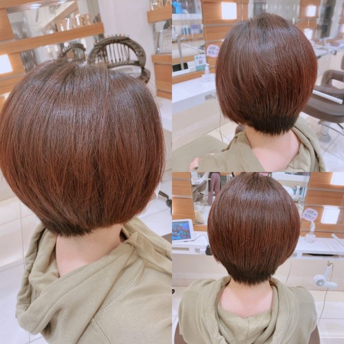 秋のイメージチェンジ!