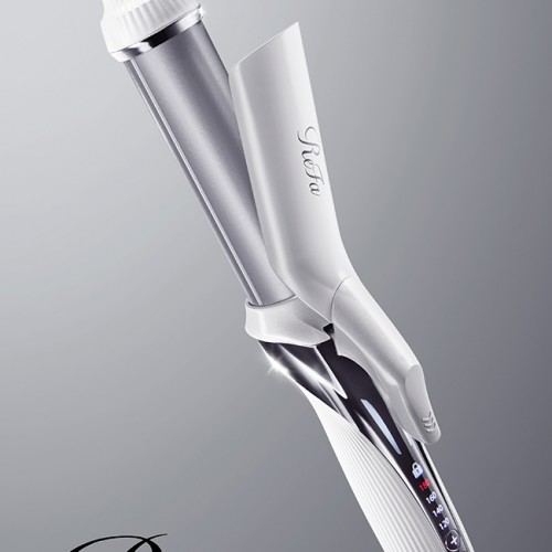 傷まないカールアイロン!