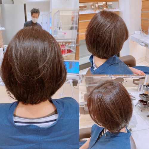 スタイルチェンジ!