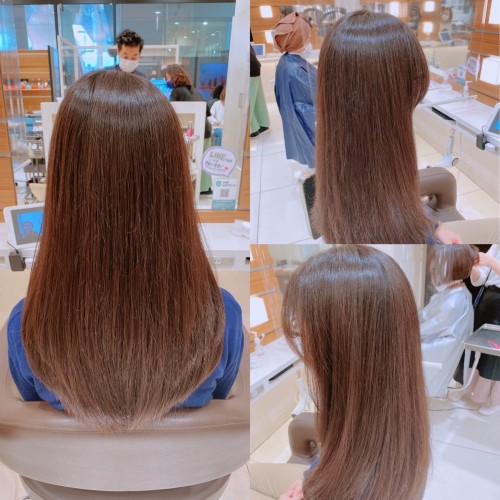 季節のトリートメント!