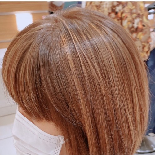 明るくするなら!ハイライト!