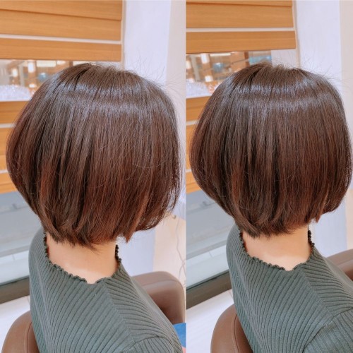 おすすめ!スタイルチェンジ!