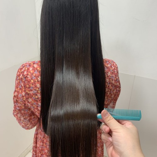 髪質改善トリートメント!