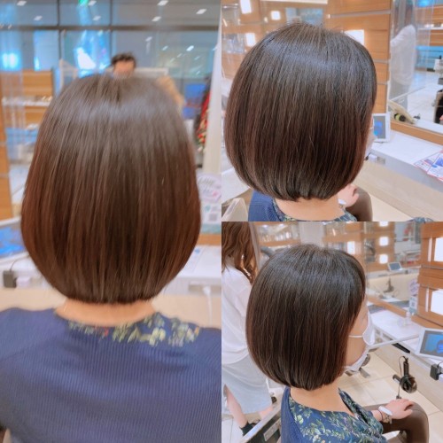 冬のスタイルチェンジ!