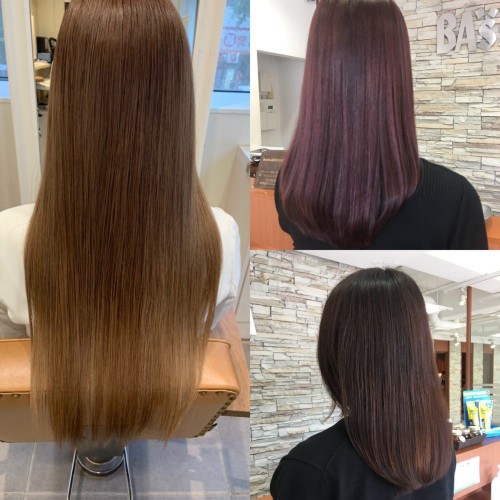 髪質改善メニュー!^_^!