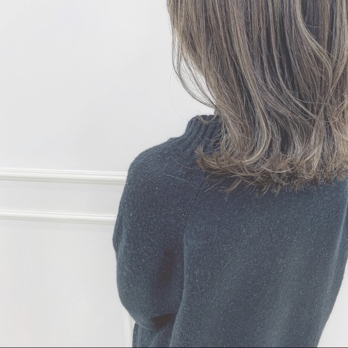 周りと差がつくお洒落color ????♀️♡