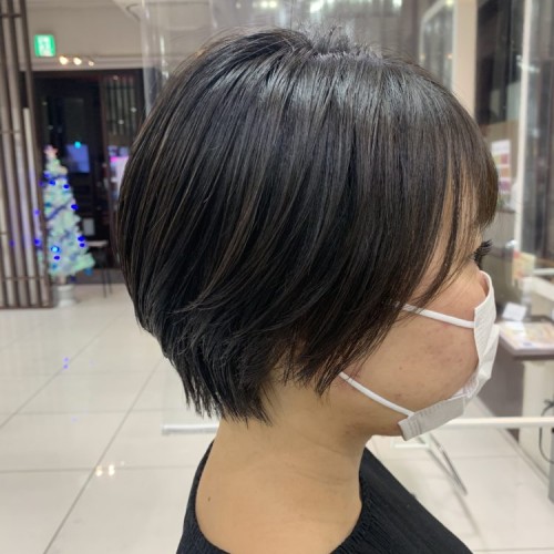 頭をちっちゃく!!