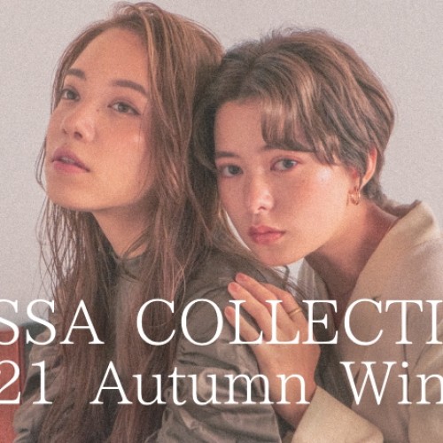 BASSA COLLECTION 2021 Autumn / Winter