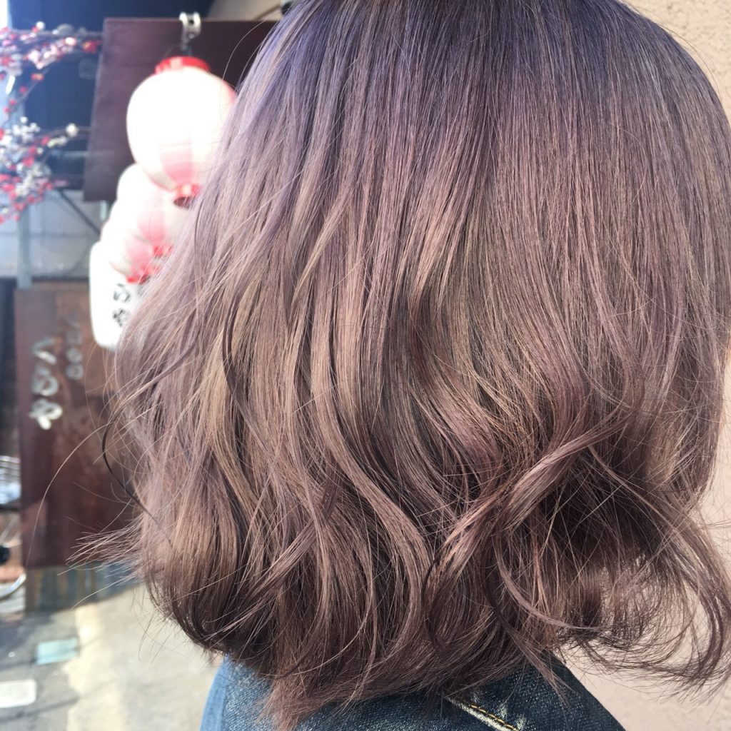 ☆ハイトーンlavenderpink☆