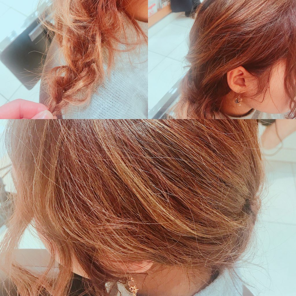 ハイライト効果で簡単アレンジ^_^