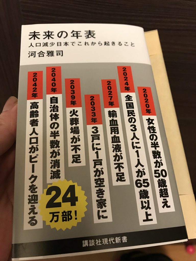 未来年表！？