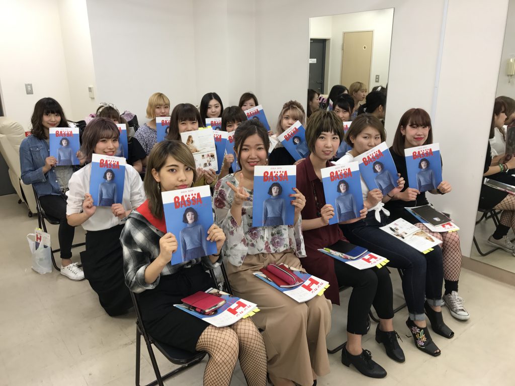 BASSA 学生限定クーポンとは！？ 会社説明会レポート 5！