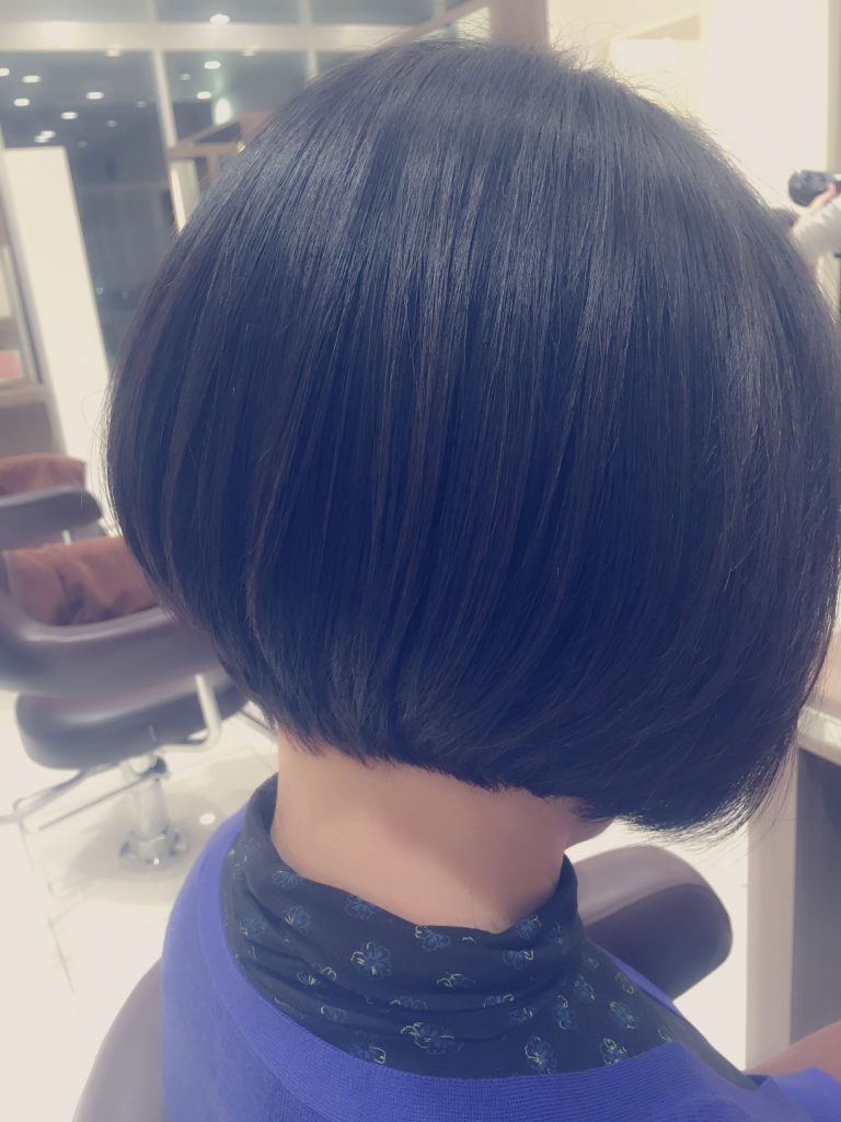 入社式ヘアアレンジ🌼