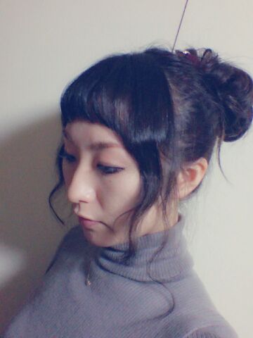 ヘアアレンジ☆