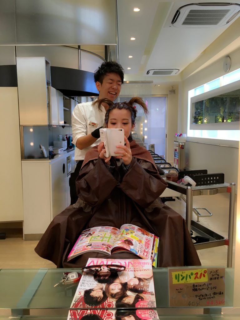 ヘアショー