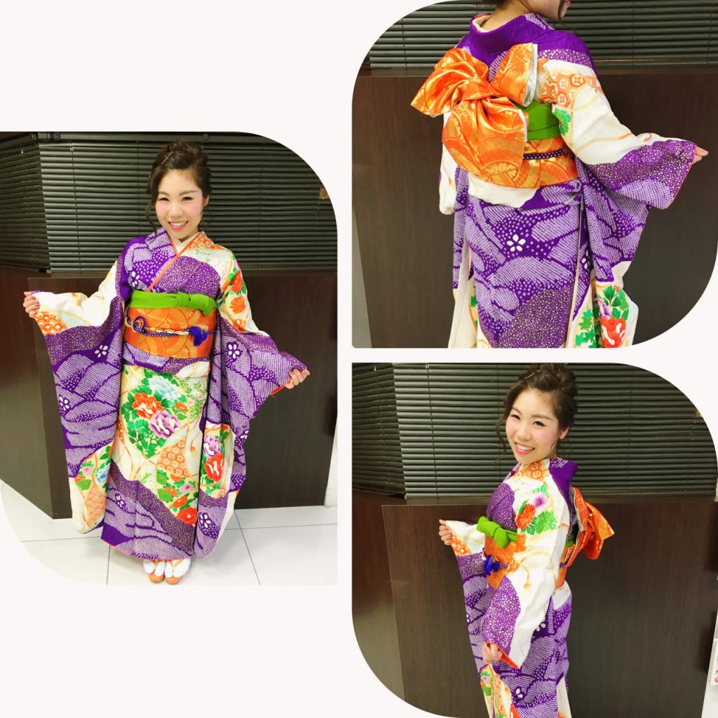 FURISODE♡