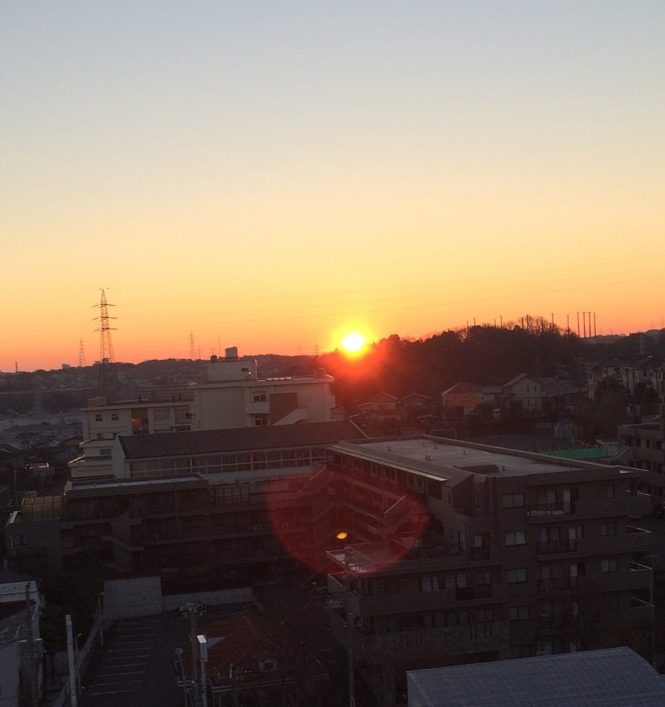 昨日の一コマ。〜嬉しいサプライズ〜