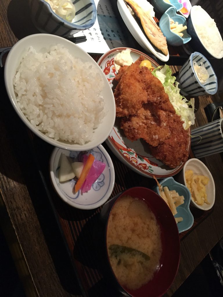 お料理やさん！