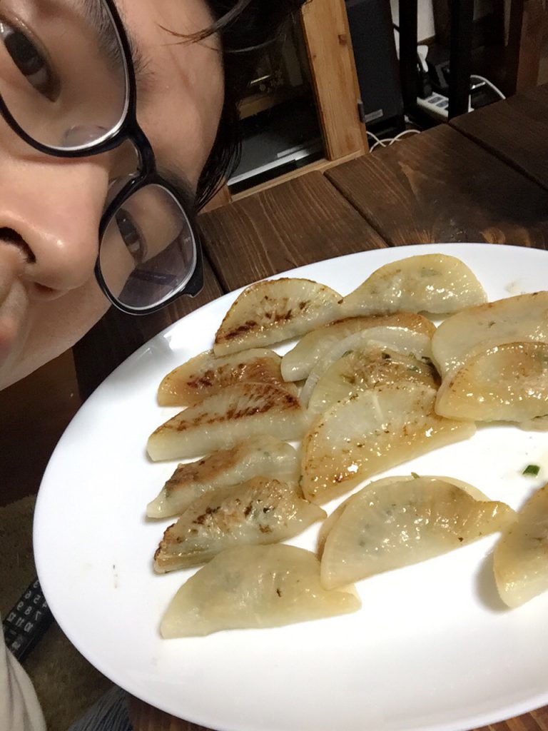 【アトピーでも安心】グルテンフリーな餃子の作り方