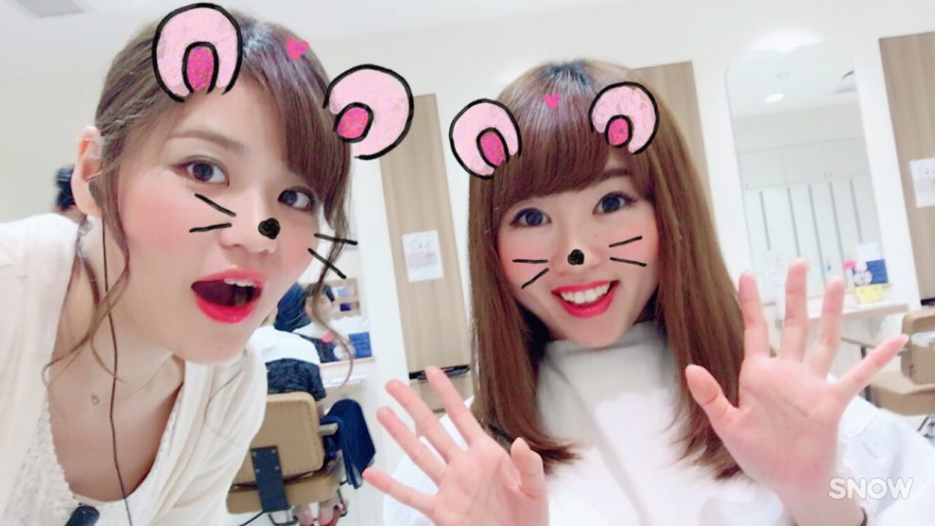 ヘアメンテナンス