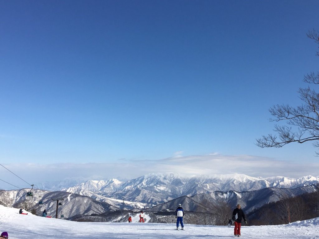 寒いときは身体を動かしましょう！