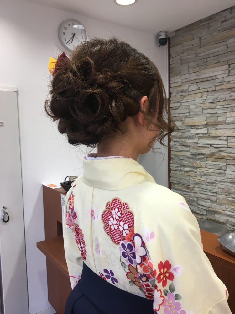 ＊袴&ヘアセット＊