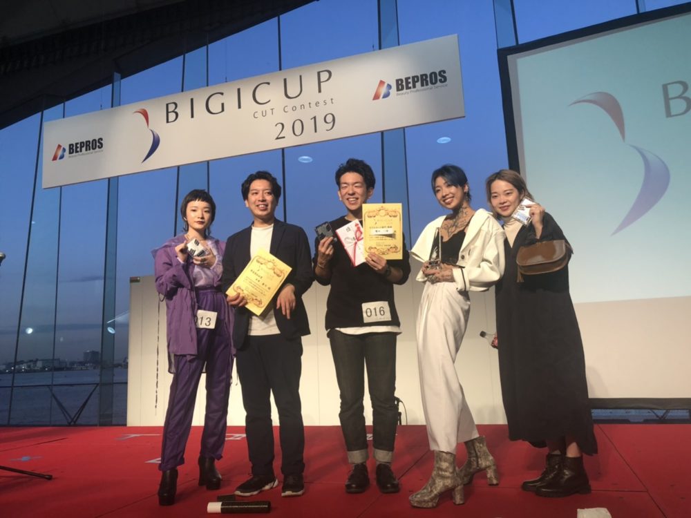 速報！『BIGI CUP 2019』にて優勝！