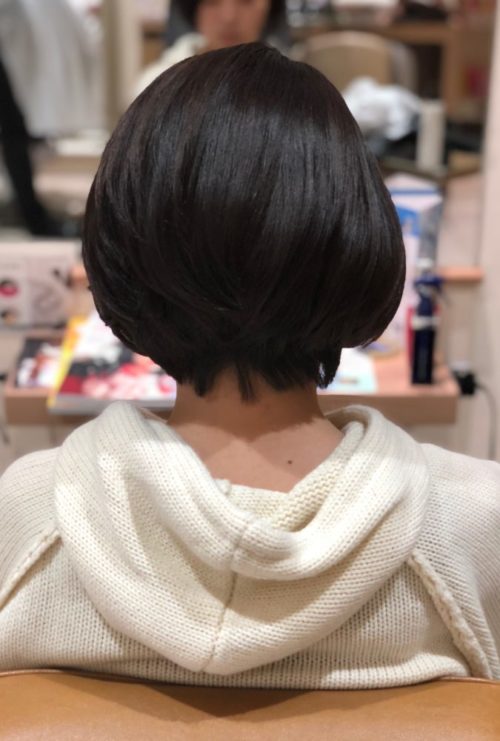 理想の艶髪に！ 髪質改善カラー「アミポリスカラー」 BASSA下井草店