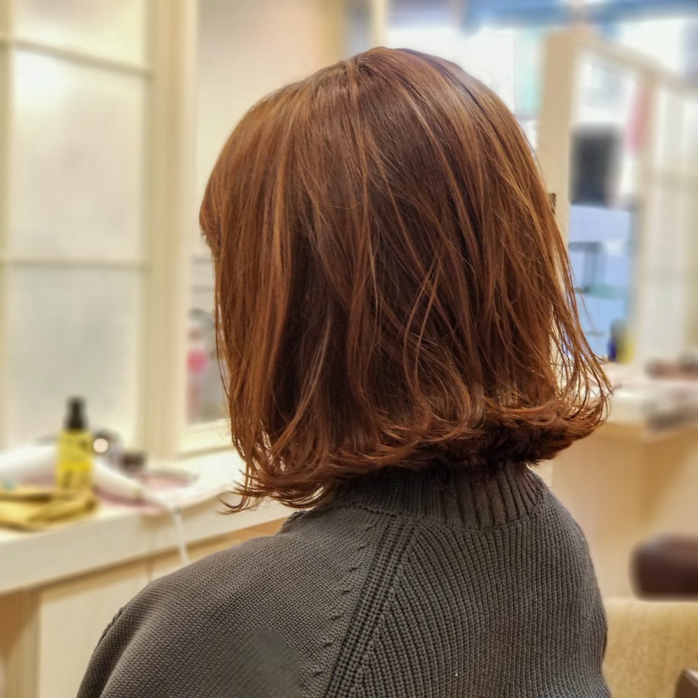 朝の時短に！らくらくオシャレヘア♪♪
