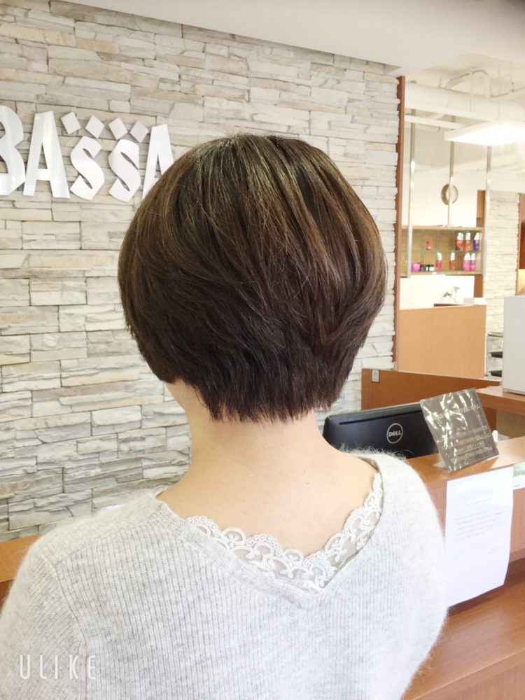 ❇︎ショートヘアにする時にお伝えしていること❇︎BAssA 新所沢