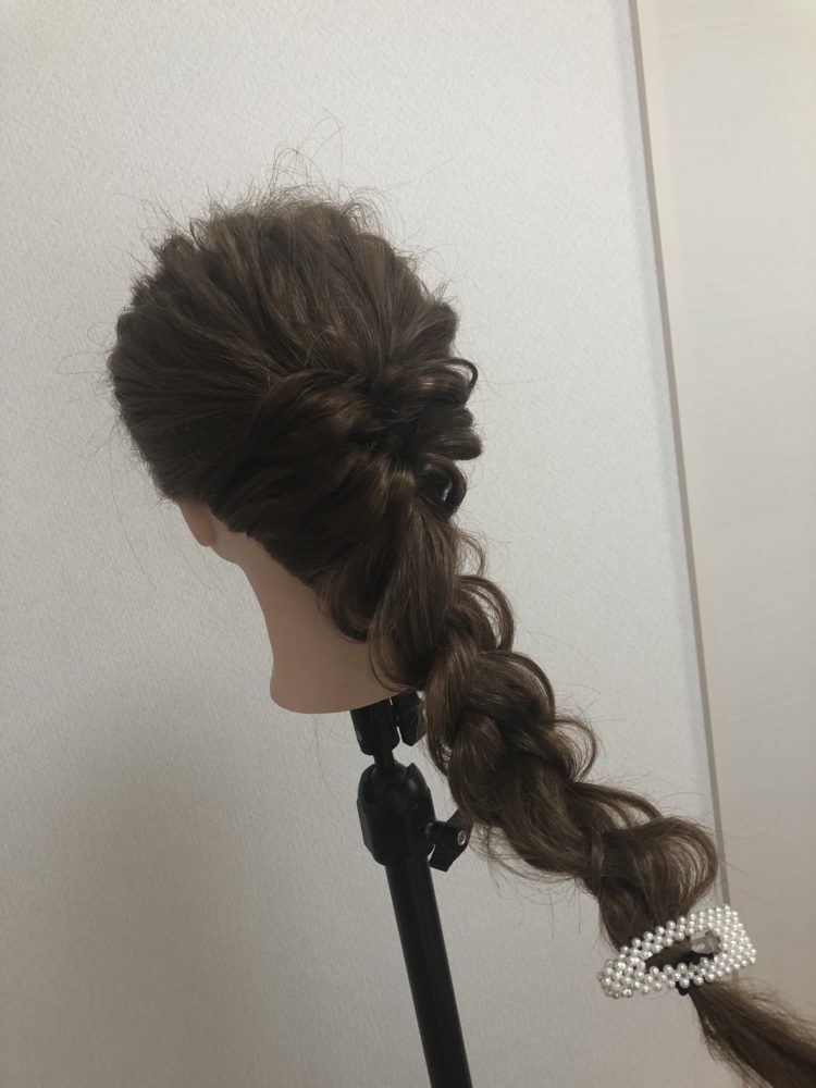 【ラプンツェルヘアアレンジ】BAssA新所沢