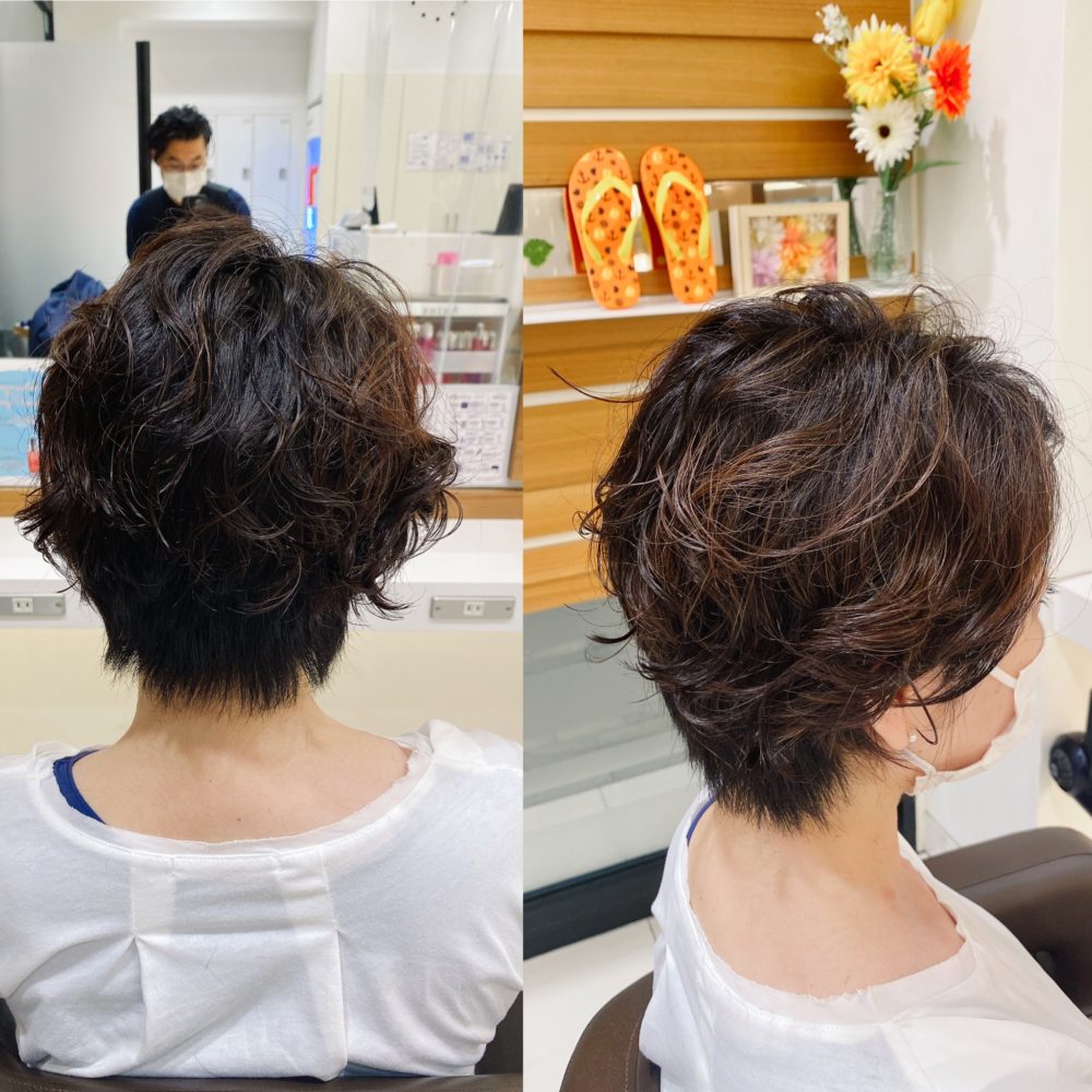 おすすめ！ショートヘアー^_^！