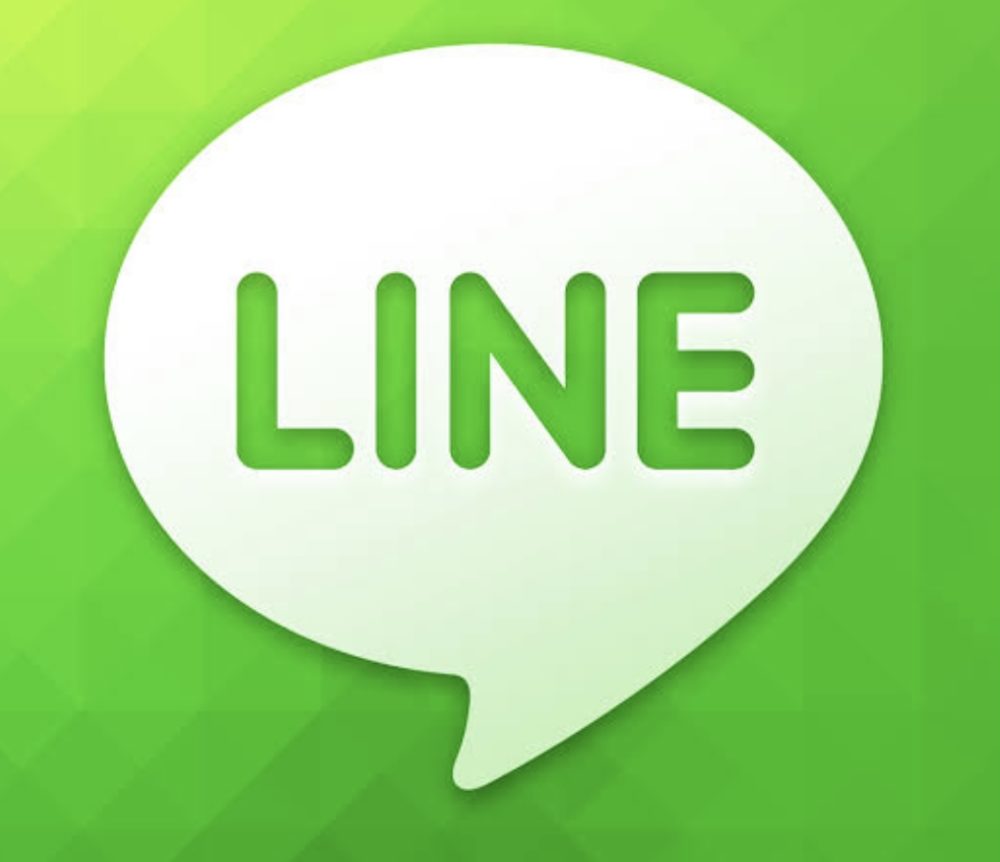 公式LINEアカウント。